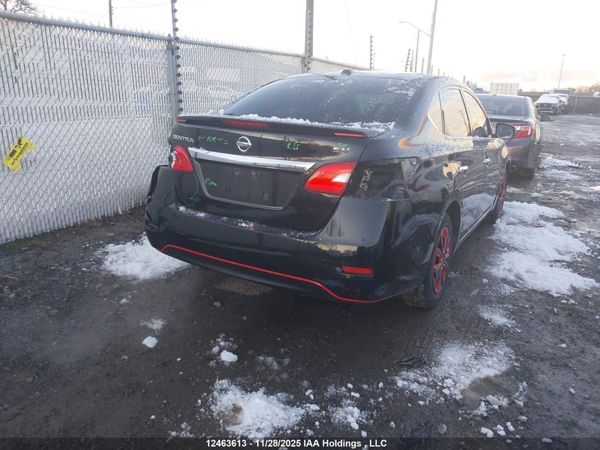 3N1AB7AP8GL648236 2016 NISSAN SENTRA photo no. 4