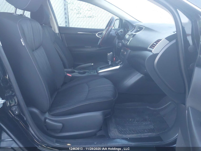 3N1AB7AP8GL648236 2016 NISSAN SENTRA photo no. 5