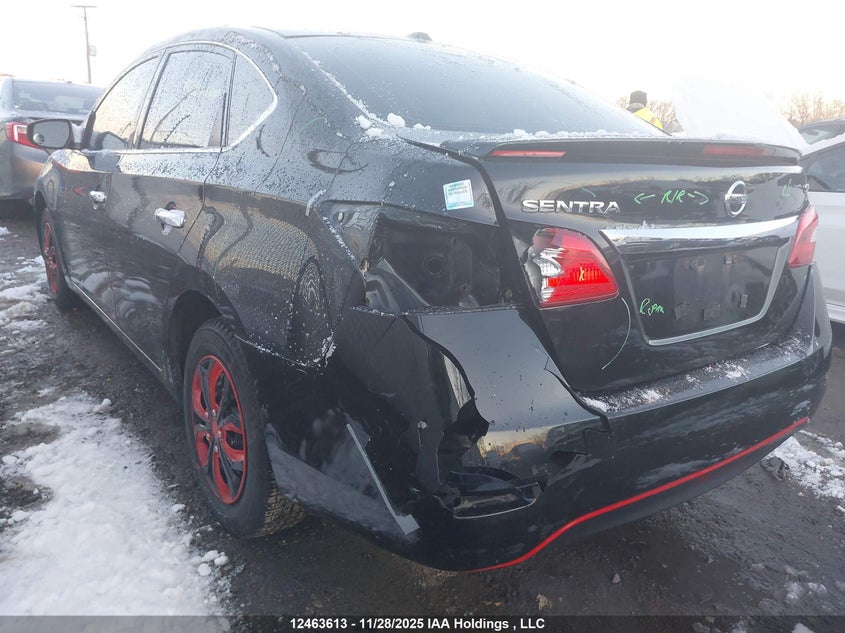 3N1AB7AP8GL648236 2016 NISSAN SENTRA photo no. 6