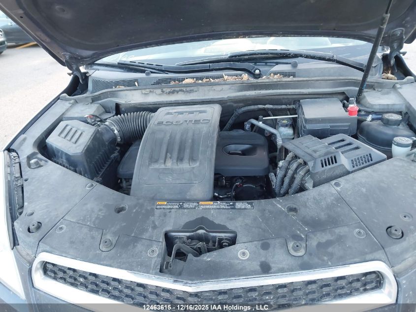 2013 Chevrolet Equinox Lt VIN: 2GNALDEK9D6221890 Lot: 12463615