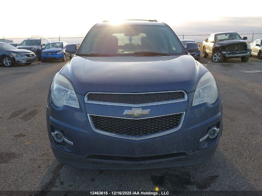 2013 Chevrolet Equinox Lt VIN: 2GNALDEK9D6221890 Lot: 12463615