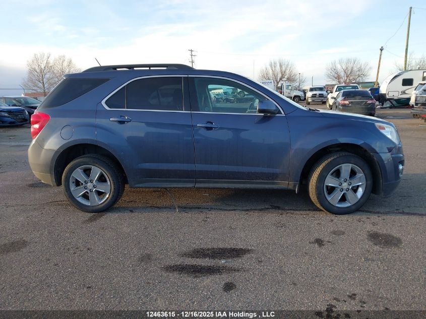 2013 Chevrolet Equinox Lt VIN: 2GNALDEK9D6221890 Lot: 12463615