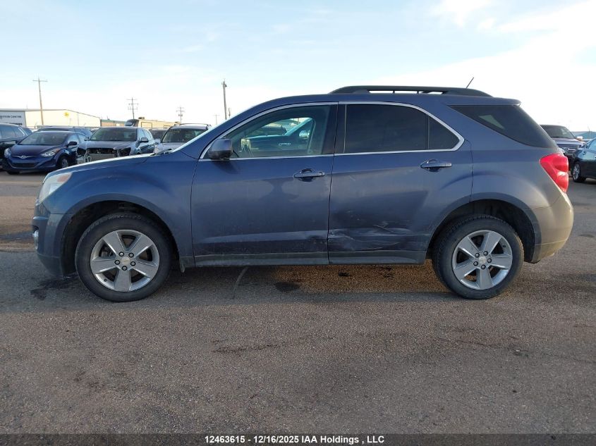 2013 Chevrolet Equinox Lt VIN: 2GNALDEK9D6221890 Lot: 12463615