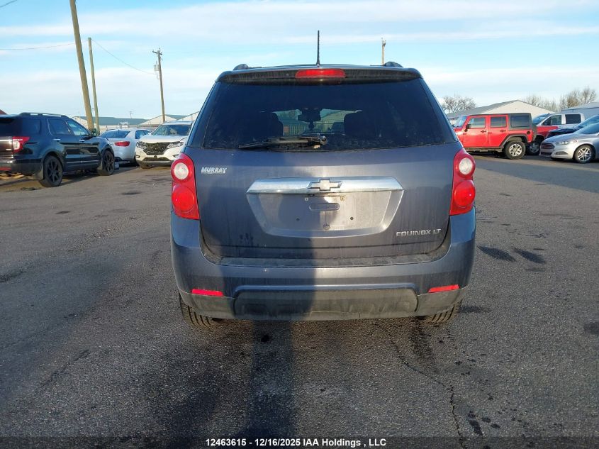 2013 Chevrolet Equinox Lt VIN: 2GNALDEK9D6221890 Lot: 12463615