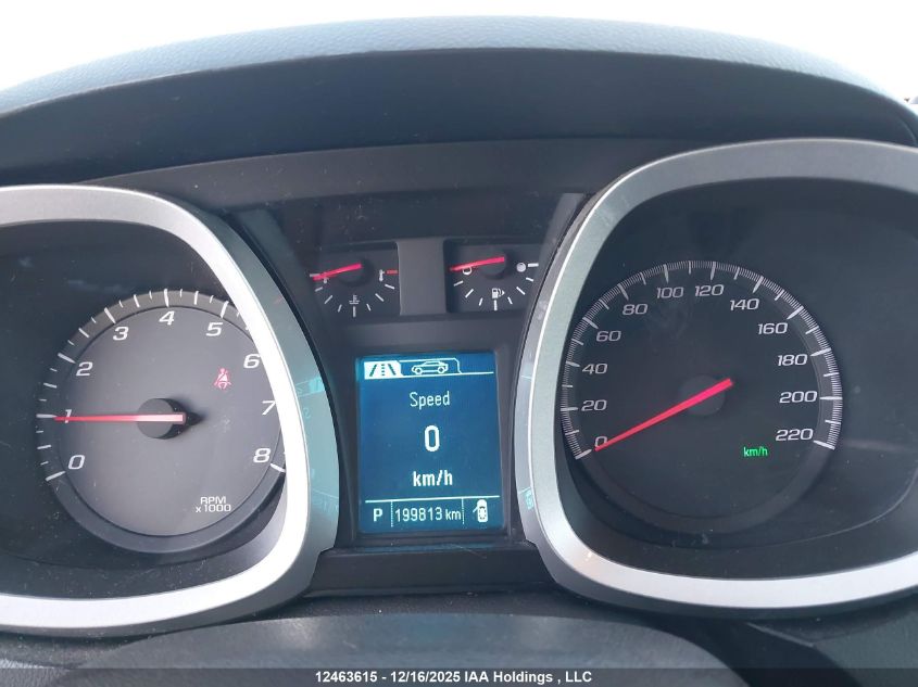 2013 Chevrolet Equinox Lt VIN: 2GNALDEK9D6221890 Lot: 12463615