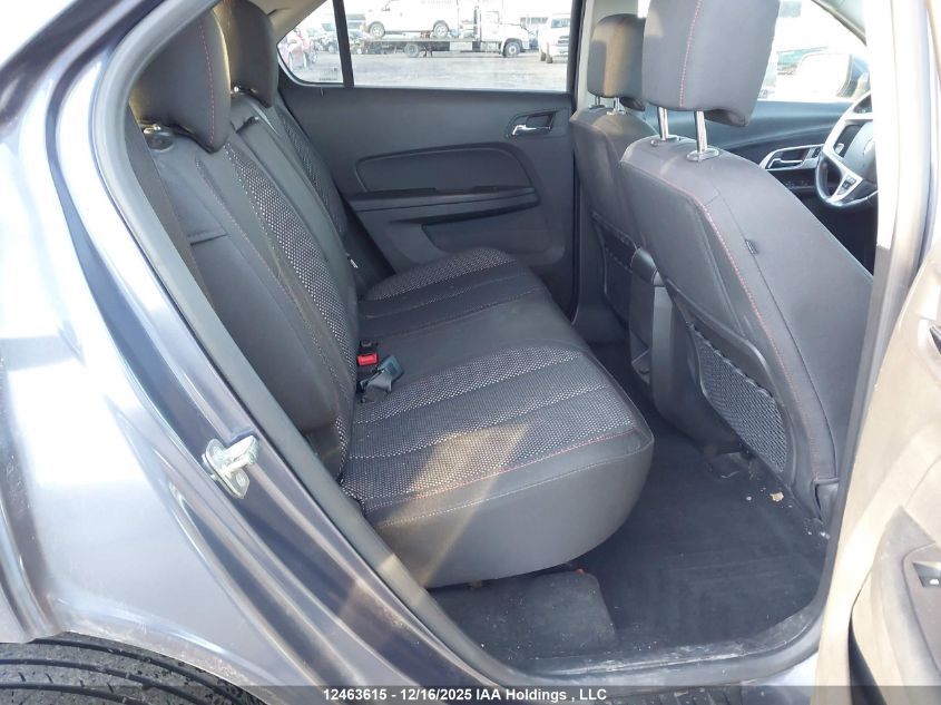 2013 Chevrolet Equinox Lt VIN: 2GNALDEK9D6221890 Lot: 12463615