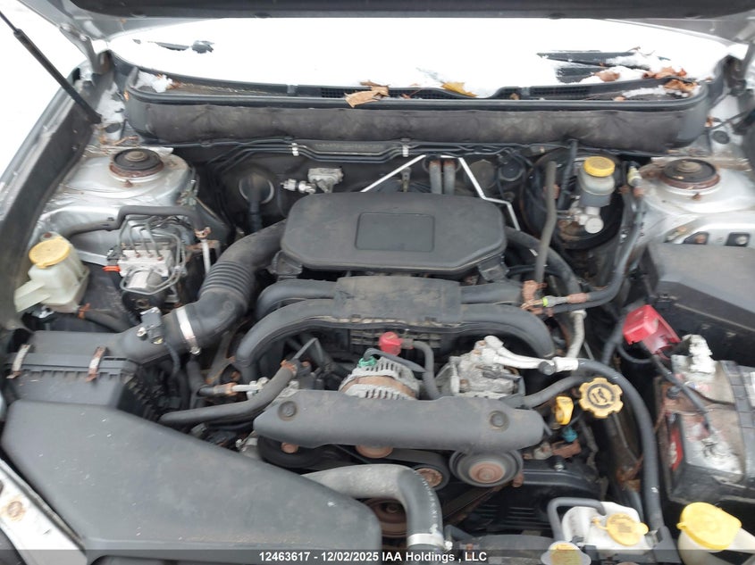 4S4BRGGC0C3230739 2012 SUBARU OUTBACK photo no. 10