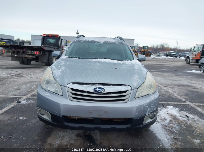 4S4BRGGC0C3230739 2012 SUBARU OUTBACK photo no. 12