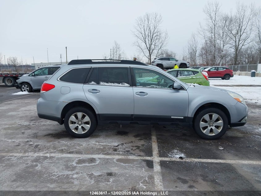 4S4BRGGC0C3230739 2012 SUBARU OUTBACK photo no. 13