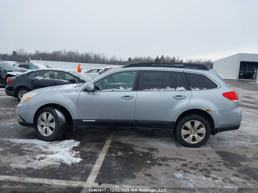 4S4BRGGC0C3230739 2012 SUBARU OUTBACK photo no. 14