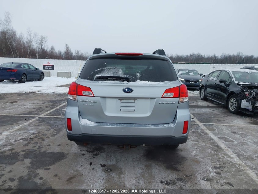 4S4BRGGC0C3230739 2012 SUBARU OUTBACK photo no. 16
