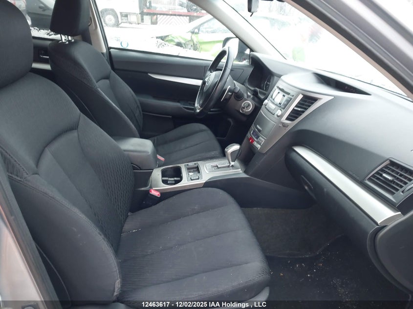 4S4BRGGC0C3230739 2012 SUBARU OUTBACK photo no. 5