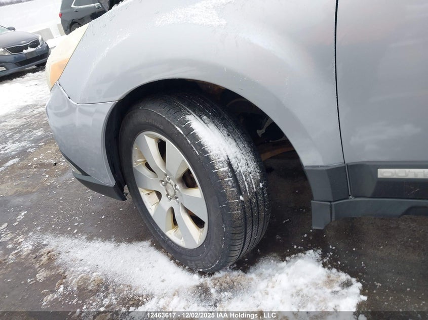 4S4BRGGC0C3230739 2012 SUBARU OUTBACK photo no. 6