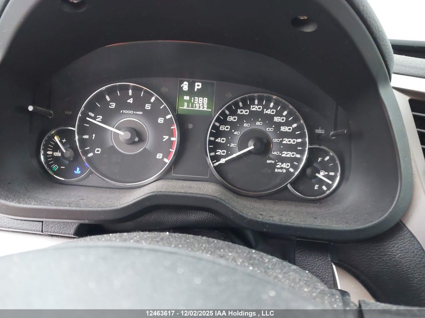 4S4BRGGC0C3230739 2012 SUBARU OUTBACK photo no. 7