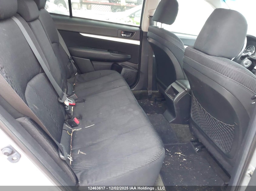 4S4BRGGC0C3230739 2012 SUBARU OUTBACK photo no. 8