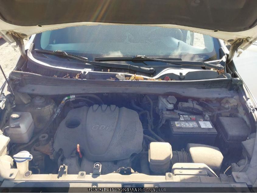 2015 Kia Sportage Lx VIN: KNDPB3AC4F7688779 Lot: 12463621