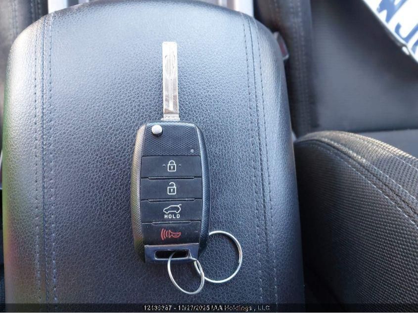 2015 Kia Sportage Lx VIN: KNDPB3AC4F7688779 Lot: 12463621