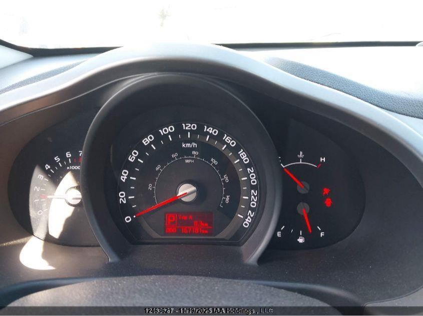 2015 Kia Sportage Lx VIN: KNDPB3AC4F7688779 Lot: 12463621