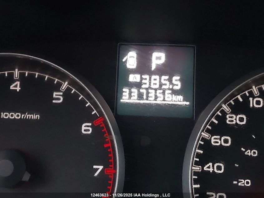 2014 Subaru Outback 2.5I Premium VIN: 4S4BRGDC1E3276684 Lot: 12463623