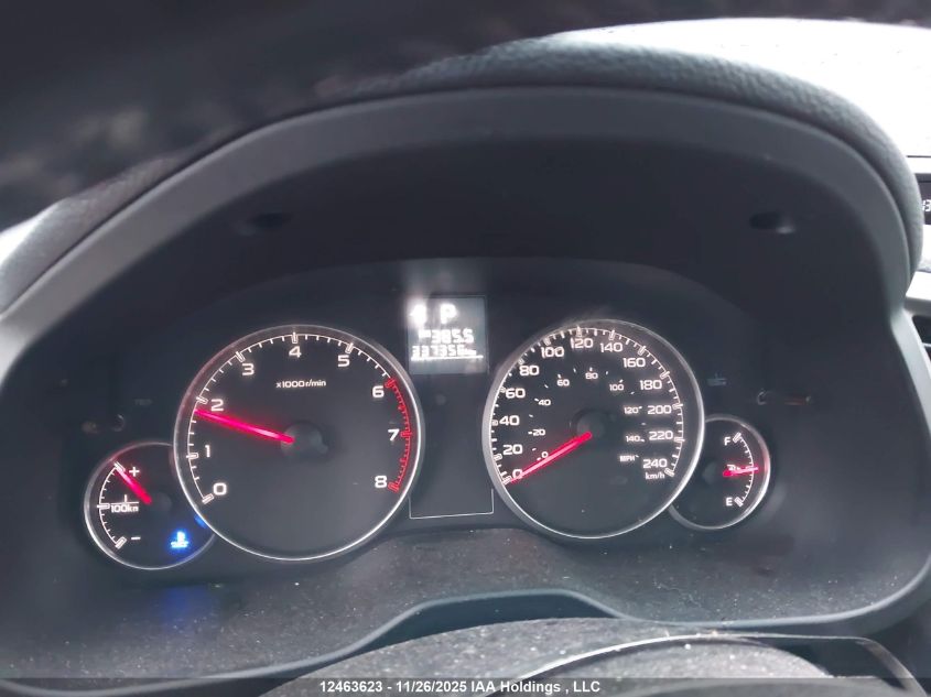 2014 Subaru Outback 2.5I Premium VIN: 4S4BRGDC1E3276684 Lot: 12463623