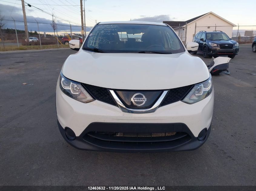 2019 Nissan Qashqai S/Sl/Sv VIN: JN1BJ1CR3KW332264 Lot: 12463632