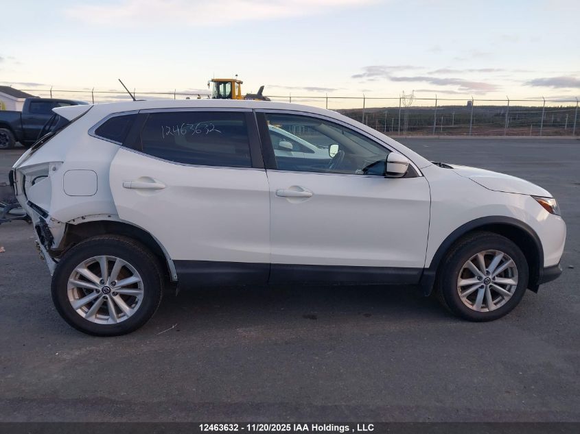 2019 Nissan Qashqai S/Sl/Sv VIN: JN1BJ1CR3KW332264 Lot: 12463632