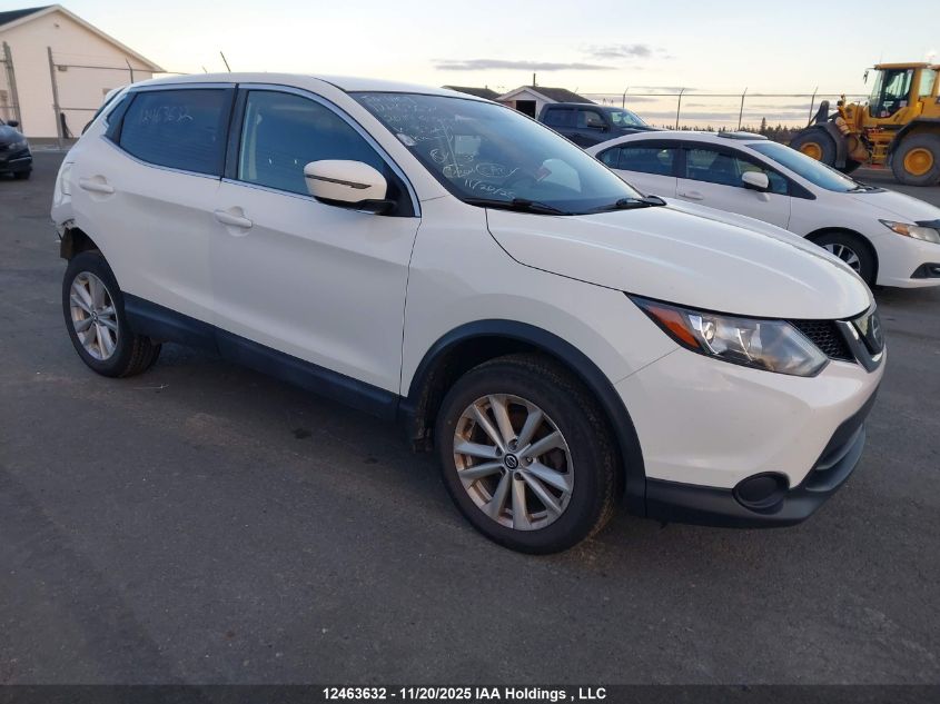 2019 Nissan Qashqai S/Sl/Sv VIN: JN1BJ1CR3KW332264 Lot: 12463632