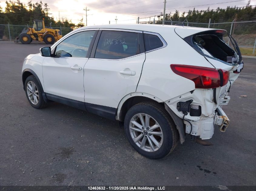2019 Nissan Qashqai S/Sl/Sv VIN: JN1BJ1CR3KW332264 Lot: 12463632