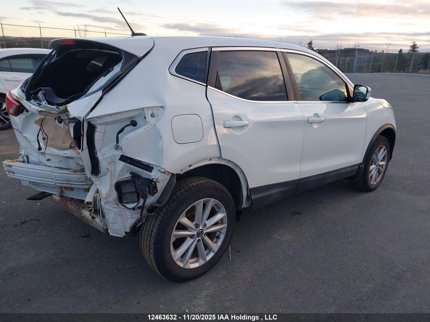 2019 Nissan Qashqai S/Sl/Sv VIN: JN1BJ1CR3KW332264 Lot: 12463632