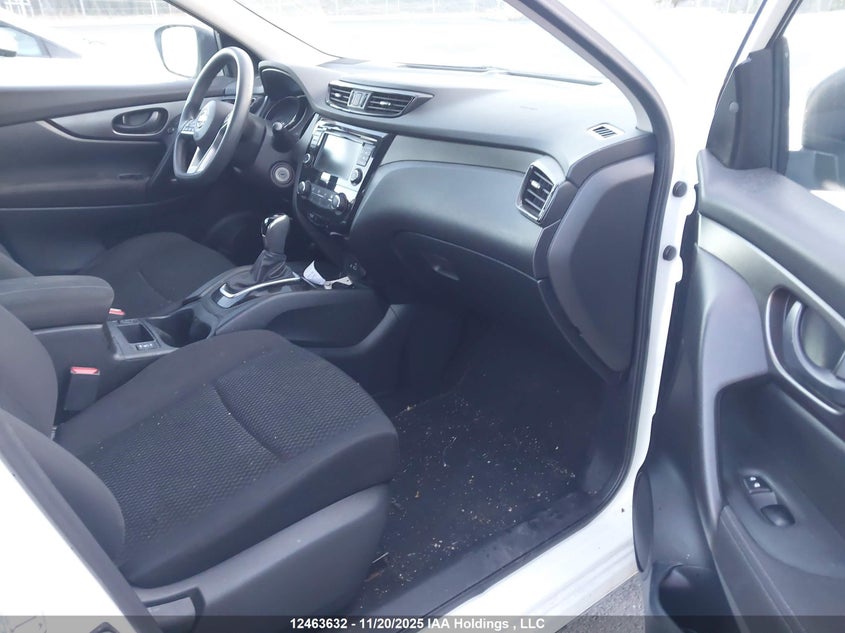 2019 Nissan Qashqai S/Sl/Sv VIN: JN1BJ1CR3KW332264 Lot: 12463632