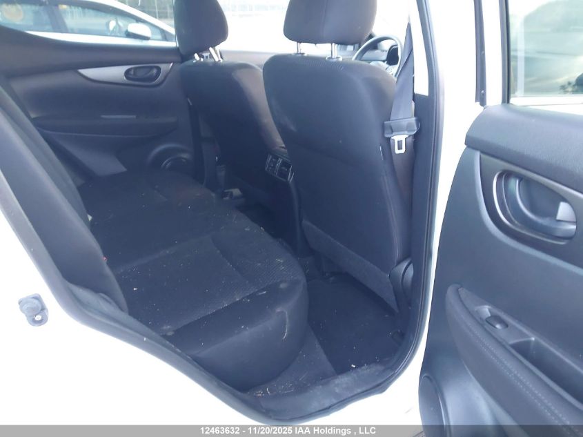 2019 Nissan Qashqai S/Sl/Sv VIN: JN1BJ1CR3KW332264 Lot: 12463632