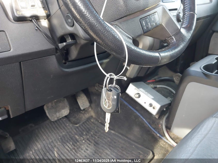 1FTFW1EF4EKF83471 2014 FORD F-150 photo no. 11