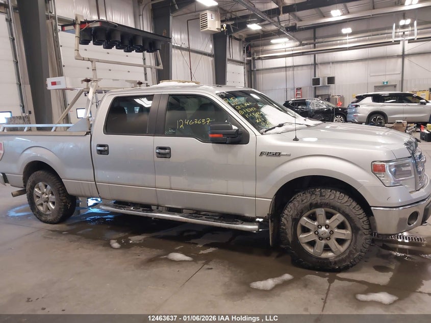 1FTFW1EF4EKF83471 2014 FORD F-150 photo no. 14