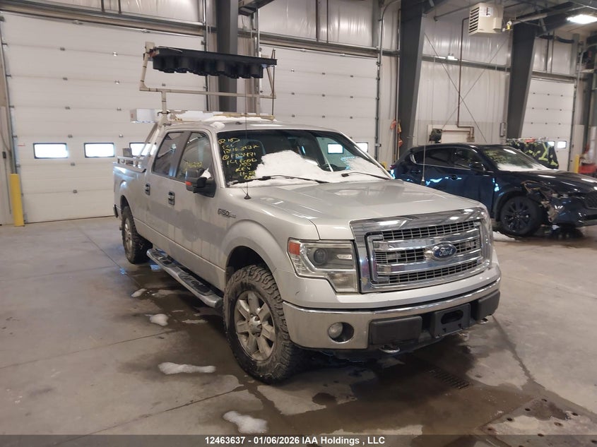 1FTFW1EF4EKF83471 2014 FORD F-150 photo no. 20