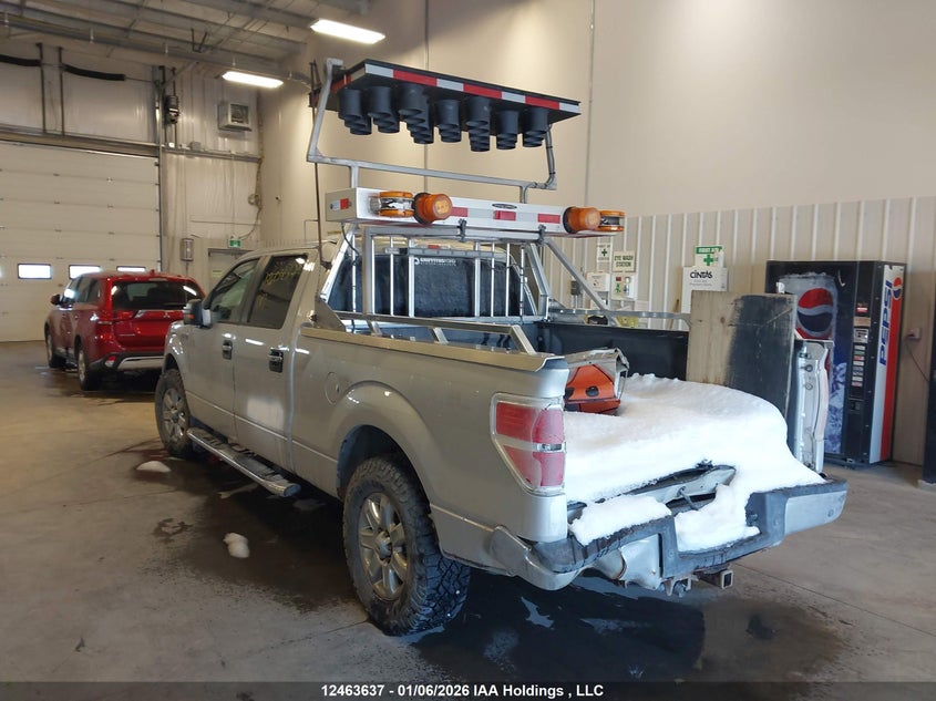 1FTFW1EF4EKF83471 2014 FORD F-150 photo no. 3
