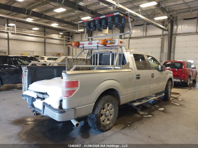 1FTFW1EF4EKF83471 2014 FORD F-150 photo no. 4