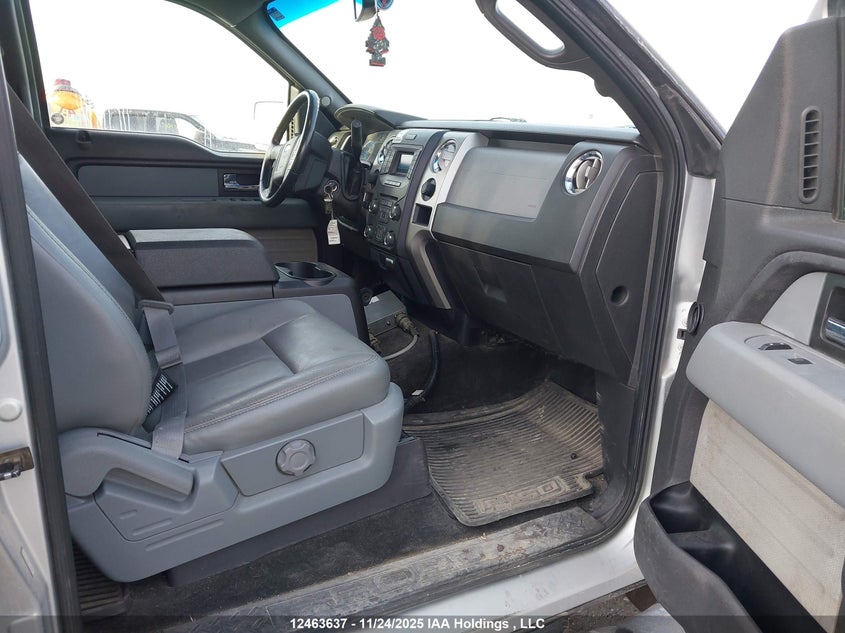 1FTFW1EF4EKF83471 2014 FORD F-150 photo no. 5