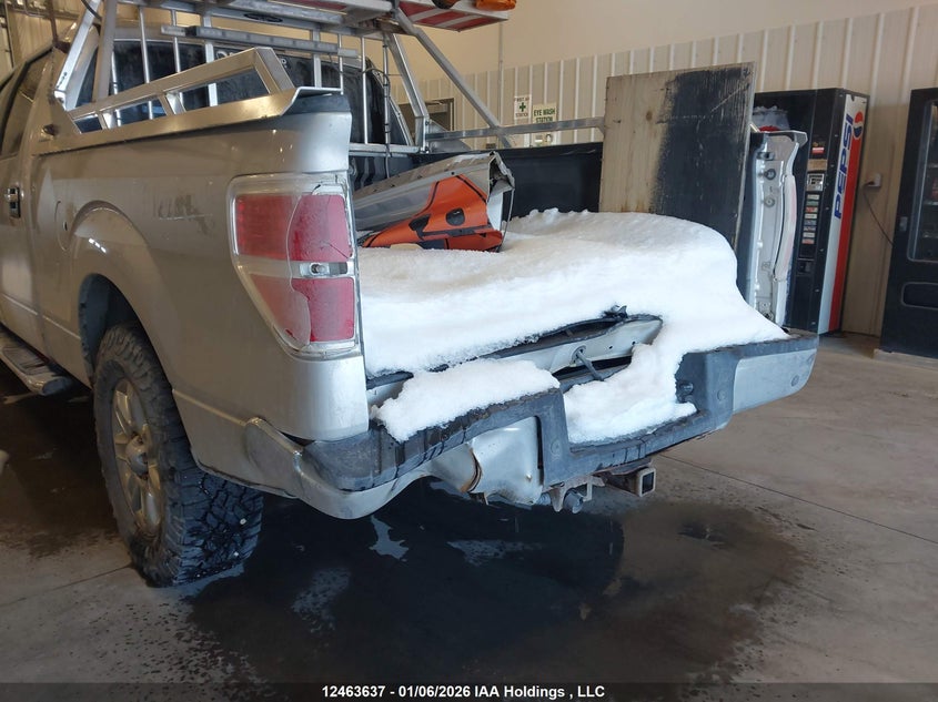 1FTFW1EF4EKF83471 2014 FORD F-150 photo no. 6