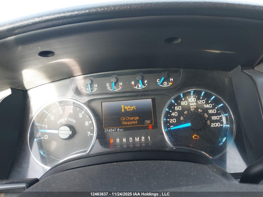 1FTFW1EF4EKF83471 2014 FORD F-150 photo no. 7