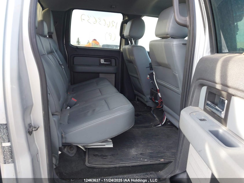 1FTFW1EF4EKF83471 2014 FORD F-150 photo no. 8