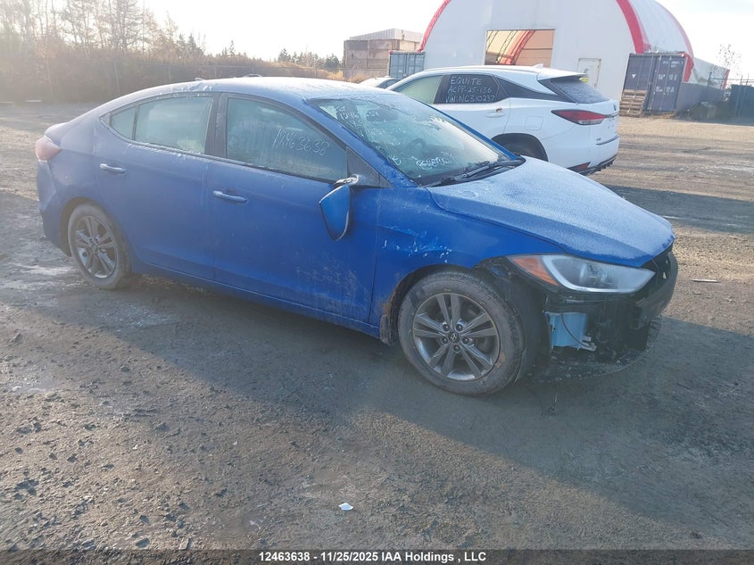 KMHD84LF0JU637526 2018 HYUNDAI ELANTRA photo no. 20
