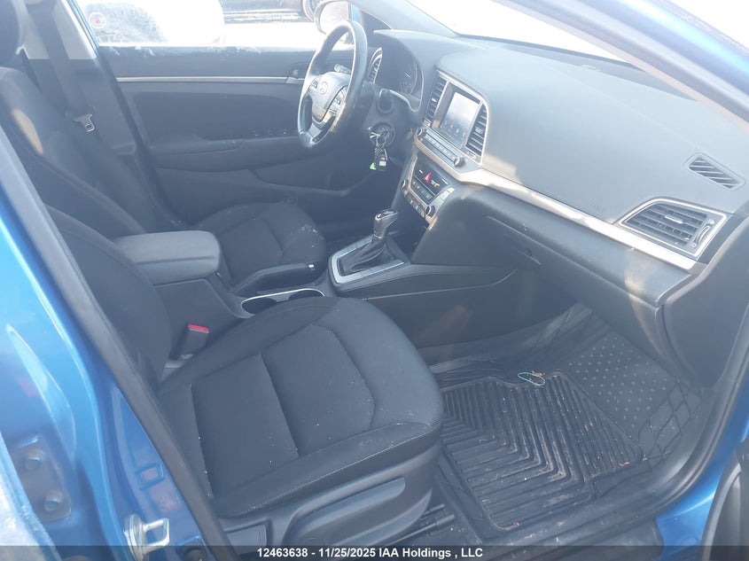 KMHD84LF0JU637526 2018 HYUNDAI ELANTRA photo no. 5