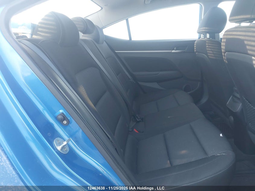 KMHD84LF0JU637526 2018 HYUNDAI ELANTRA photo no. 8