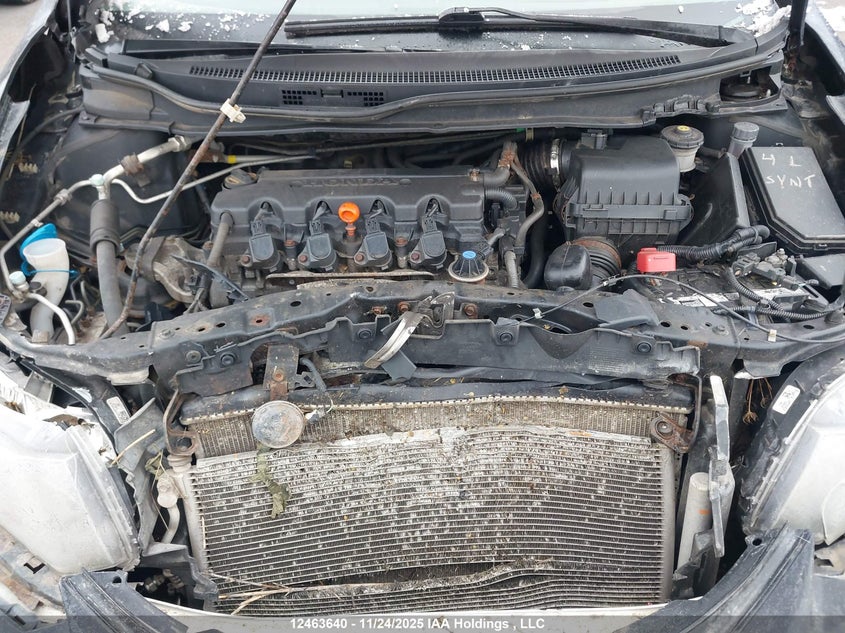 2014 Honda Civic Ex VIN: 2HGFB2E58EH001888 Lot: 12463640