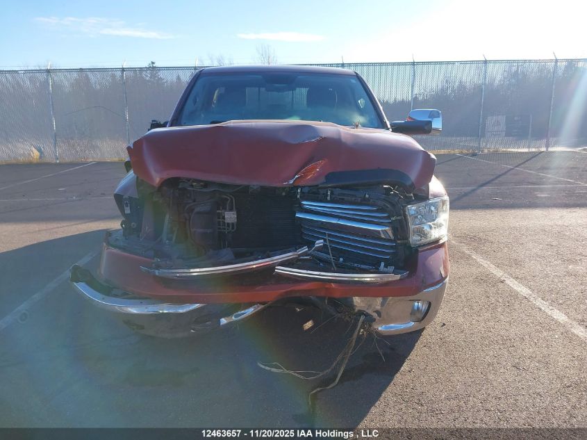 2013 Ram 1500 Slt VIN: 1C6RR7GT5DS590090 Lot: 12463657