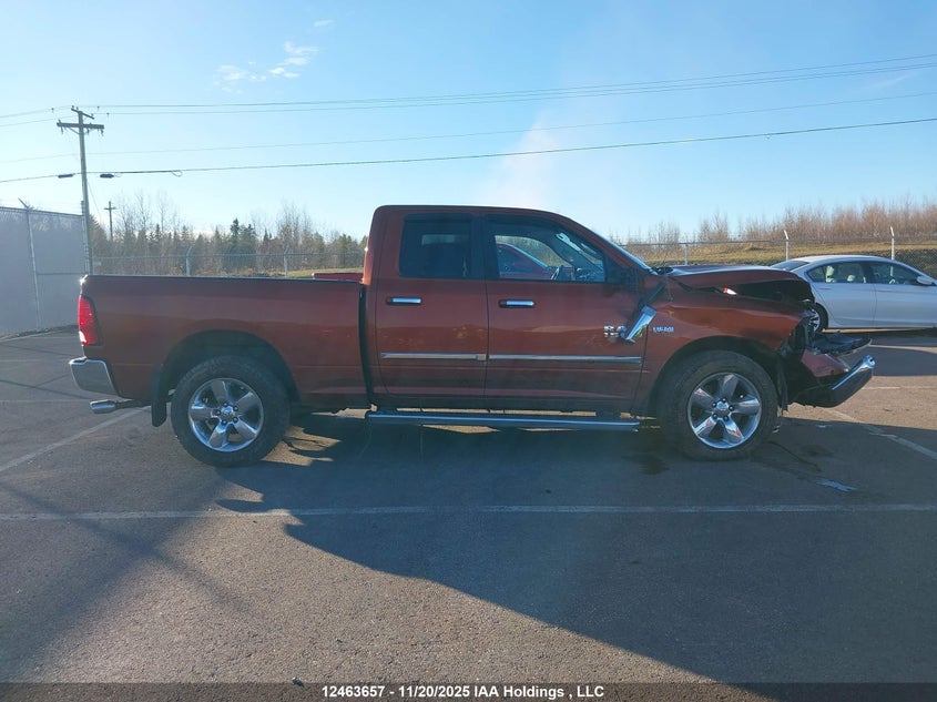 2013 Ram 1500 Slt VIN: 1C6RR7GT5DS590090 Lot: 12463657