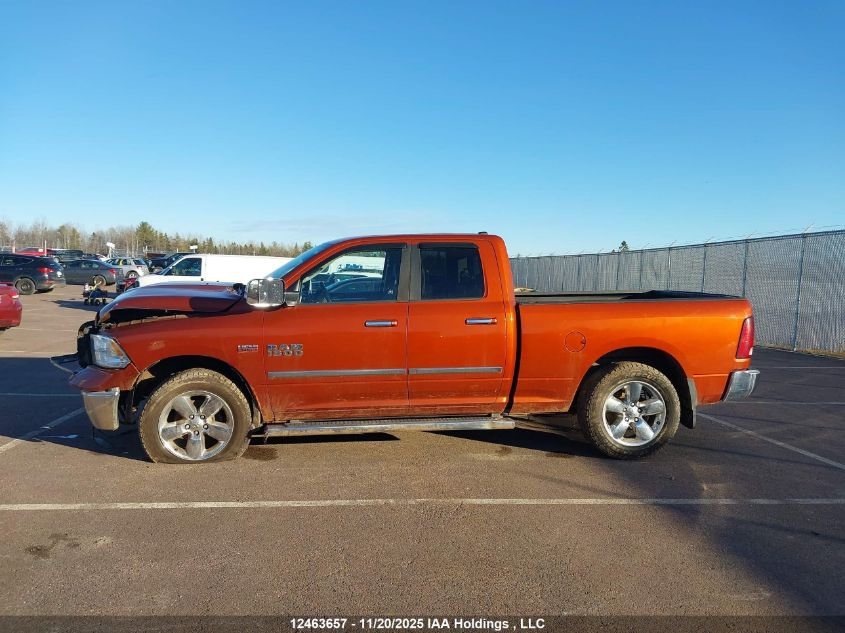 2013 Ram 1500 Slt VIN: 1C6RR7GT5DS590090 Lot: 12463657