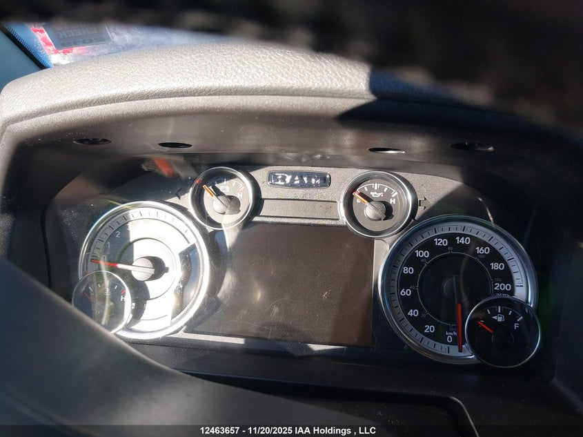 2013 Ram 1500 Slt VIN: 1C6RR7GT5DS590090 Lot: 12463657