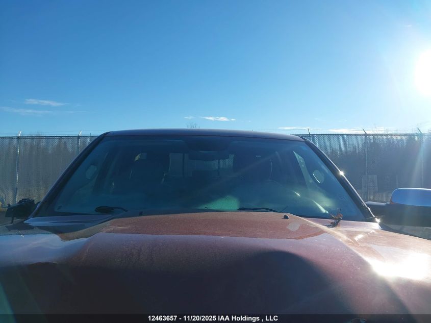 2013 Ram 1500 Slt VIN: 1C6RR7GT5DS590090 Lot: 12463657