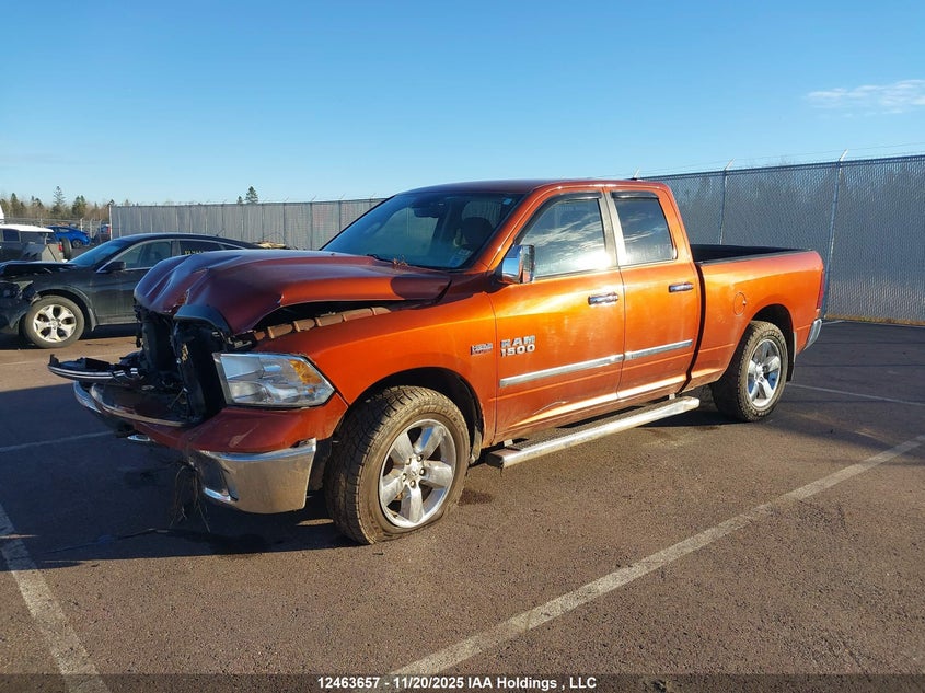 1C6RR7GT5DS590090 2013 RAM 1500 photo no. 2